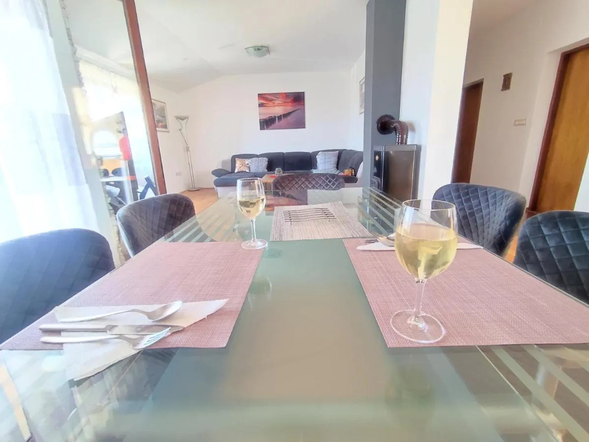 Apartmani Krizman Zadar Croatia