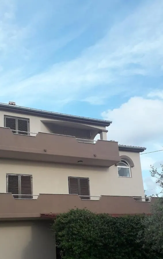 Apartmani Krizman Zadar 0*,