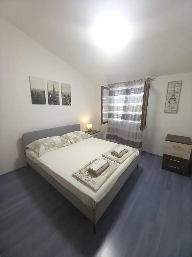 Apartmani Krizman Zadar Croatia