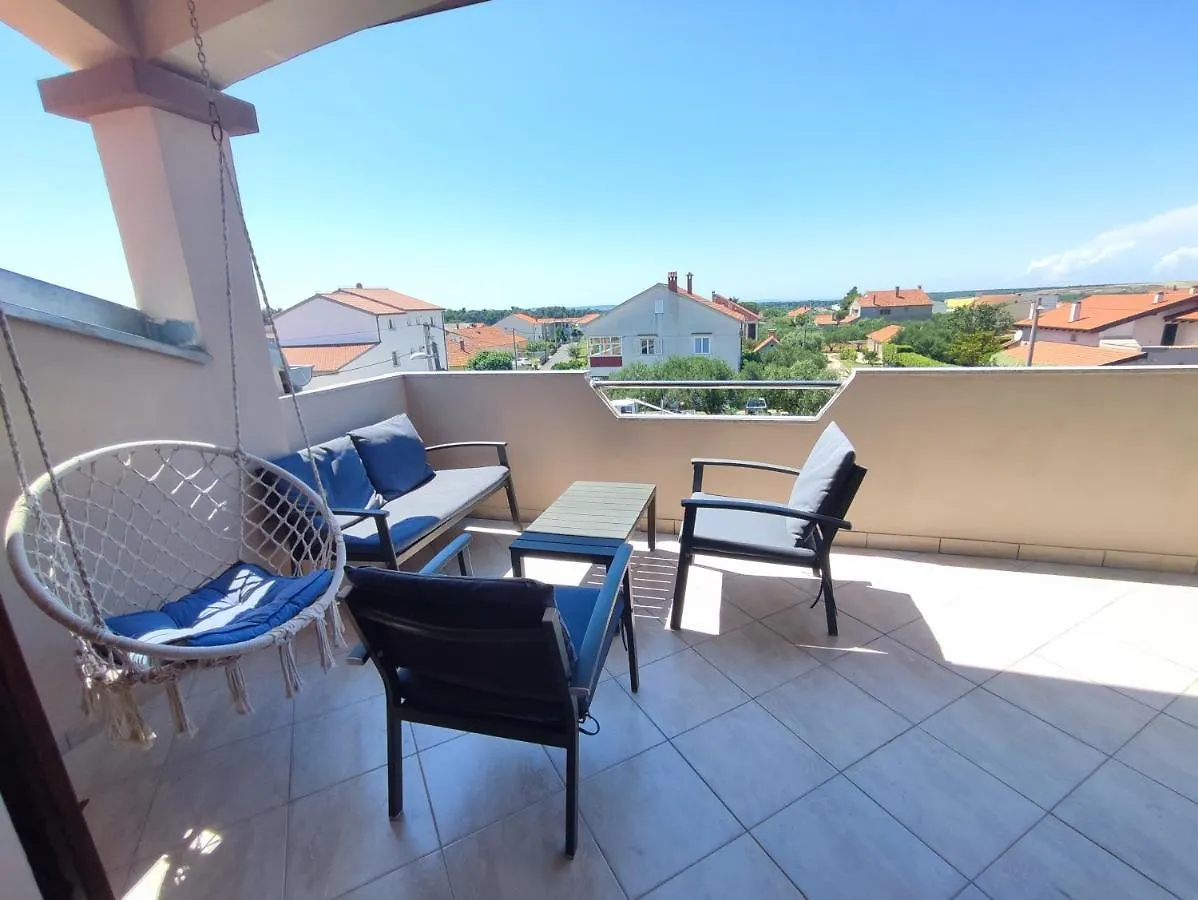 Apartmani Krizman Zadar Appartement